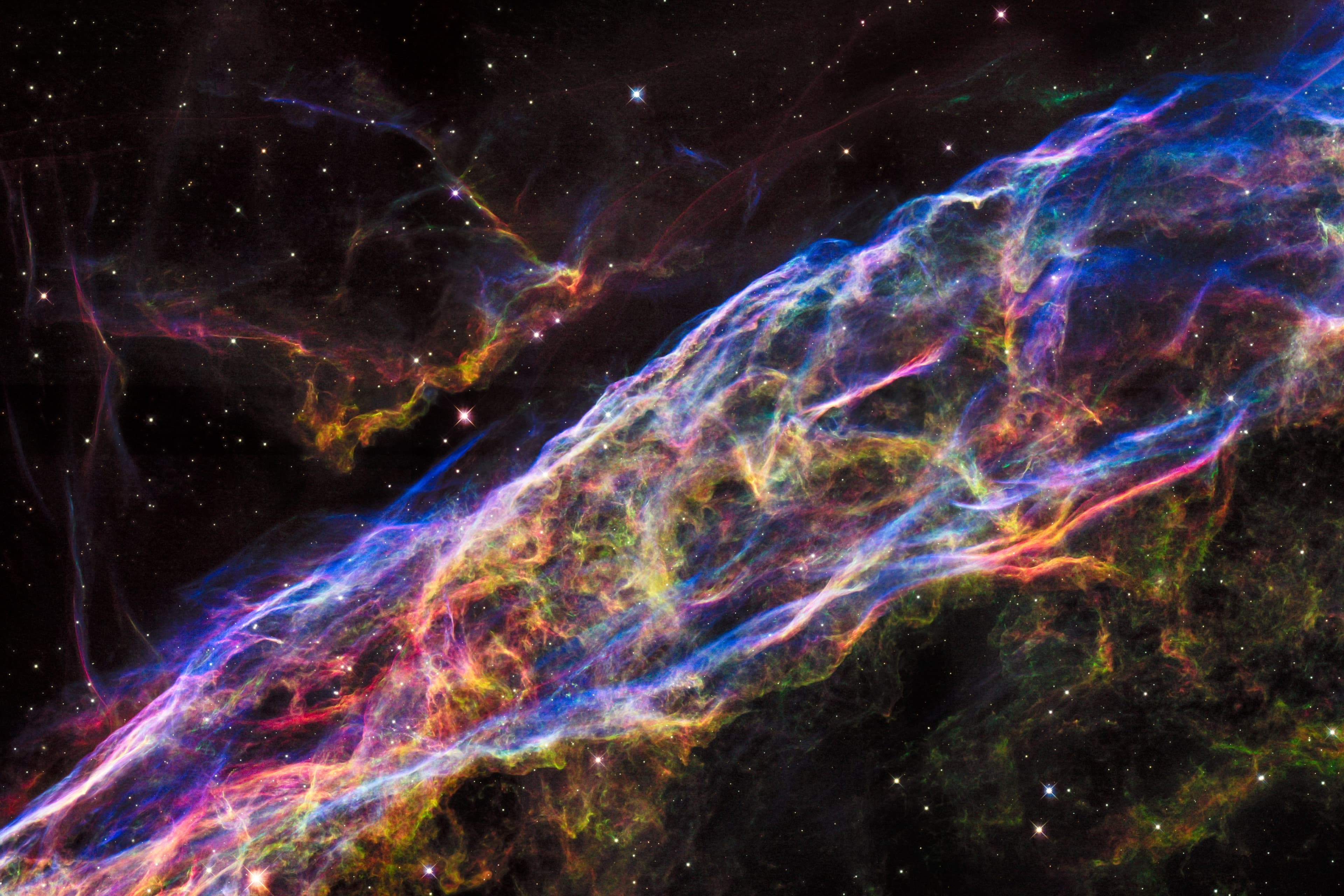 The Veil Nebula
